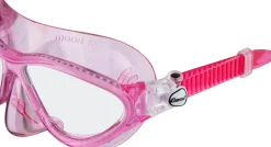 Masque enfant Cressi Moon - Rose