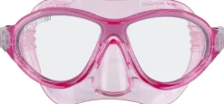 Masque enfant Cressi Moon - Rose