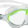 Masque enfant Cressi Moon - Lime