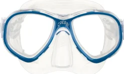 Masque enfant Cressi Perla Junior - Bleu