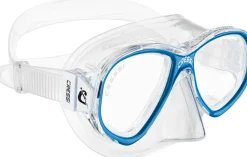 Masque enfant Cressi Perla Junior - Bleu