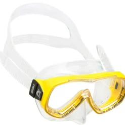 Masque enfant Cressi Piumetta Kid - Jaune