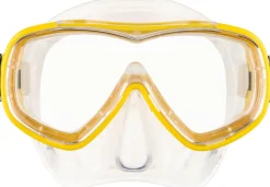 Masque enfant Cressi Piumetta Kid - Jaune