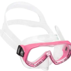Masque enfant Cressi Piumetta Kid - Rose