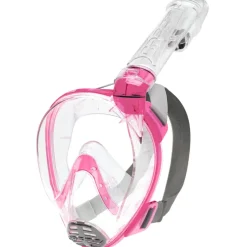 Masque Facial Cressi Swim Baron Rose - Junior