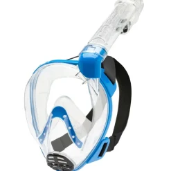 Masque Facial Cressi Swim Baron Bleu