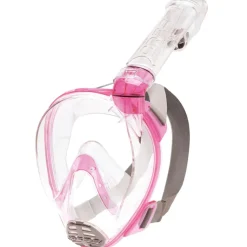 Masque Facial Cressi Swim Baron Rose
