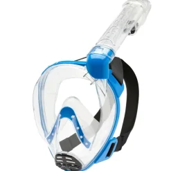 Masque Facial Cressi Swim Baron Bleu - Junior