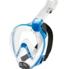 Masque Facial Cressi Swim Baron Bleu - S/M