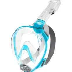 Masque Facial Cressi Swim Baron Aquamarine - Junior