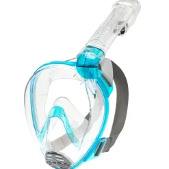 Masque Facial Cressi Swim Baron Aquamarine - M/L
