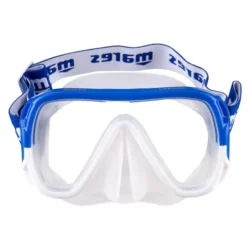 Masque Mares Keewee Transparent/Bleu