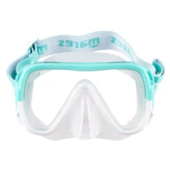Masque Mares Keewee Transparent/Aquamarine