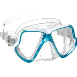 Masque Mares Wahoo Transparent/Bleu