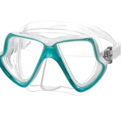 Masque Mares Wahoo Transparent/Aquamarine