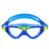 Masque natation Aquasphere Vista Junior - Transparent / Bleu