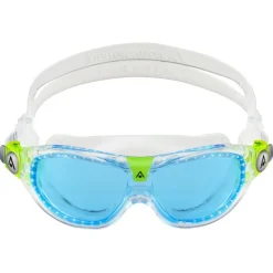 Masque natation Aquasphere Seal Kid 2 - Bleu Teinté