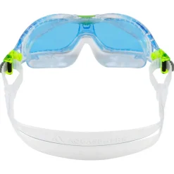 Masque natation Aquasphere Seal Kid 2 - Bleu Teinté