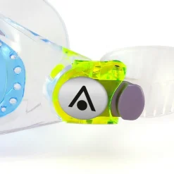 Masque natation Aquasphere Seal Kid 2 - Bleu Teinté