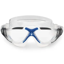 Masque natation Aquasphere Vista - Transparent / Transparent