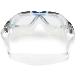 Masque natation Aquasphere Vista - Transparent / Transparent