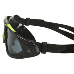Masque natation Aquasphere Seal 2.0 - Fumée / Noir