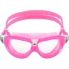 Masque natation Aquasphere Seal Kid 2 - Transparent / Rose / Rose