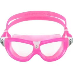 Masque natation Aquasphere Seal Kid 2 - Transparent / Rose / Rose