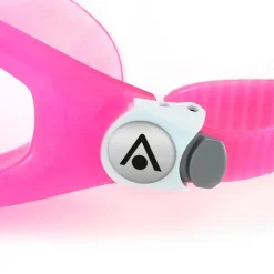 Masque natation Aquasphere Seal Kid 2 - Transparent / Rose / Rose