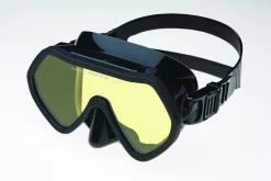 Masque Riffe Frameless - Amber