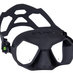 Masque Salvimar Hathor - Black