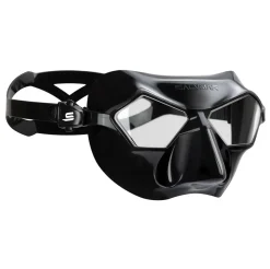 Masque Salvimar Incredible  - Black/Clear