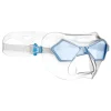 Masque Salvimar Incredible  - Clear/blue