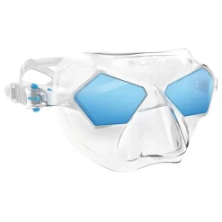 Masque Salvimar Incredible  - Clear/blue