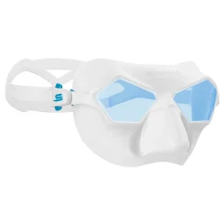 Masque Salvimar Incredible  - White/Blue