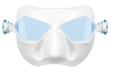 Masque Salvimar Incredible  - White/Blue