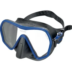 Masque Seac sub Ajna Noir/Bleu