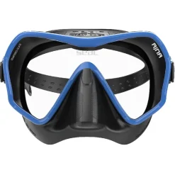 Masque Seac sub Ajna Noir/Bleu