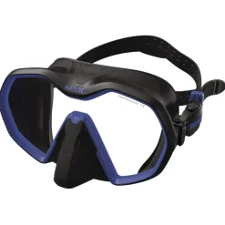 Masque Seac Sub Icona Noir/Bleu