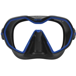 Masque Seac Sub Icona Noir/Bleu