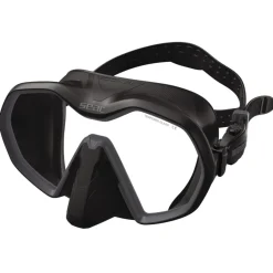 Masque Seac Sub Icona Noir/Anthracite