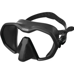 Masque Seac Sub Icona Noir/Noir