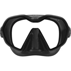 Masque Seac Sub Icona Noir/Noir