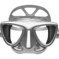 Masque silicone Plasma C4  Silver