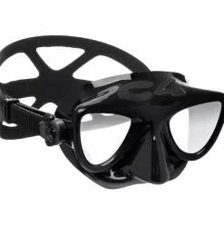 Masque silicone Plasma C4  Noir