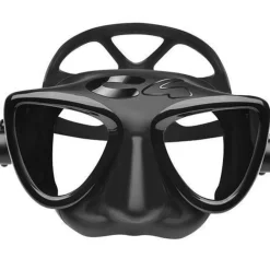 Masque silicone Plasma XL C4  Noir