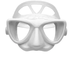 Masque silicone Plasma XL C4  Blanc