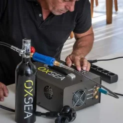 Mini compresseur 12V Oxsea