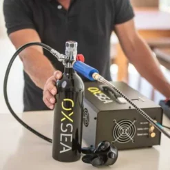 Mini compresseur 12V Oxsea