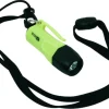 Mini lampe torche Euromarine porte clé à Led